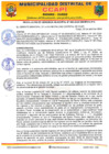 Vista preliminar de documento Resolución de Gerencia Municipal N° 56-2024-GM-MDCC-P-C