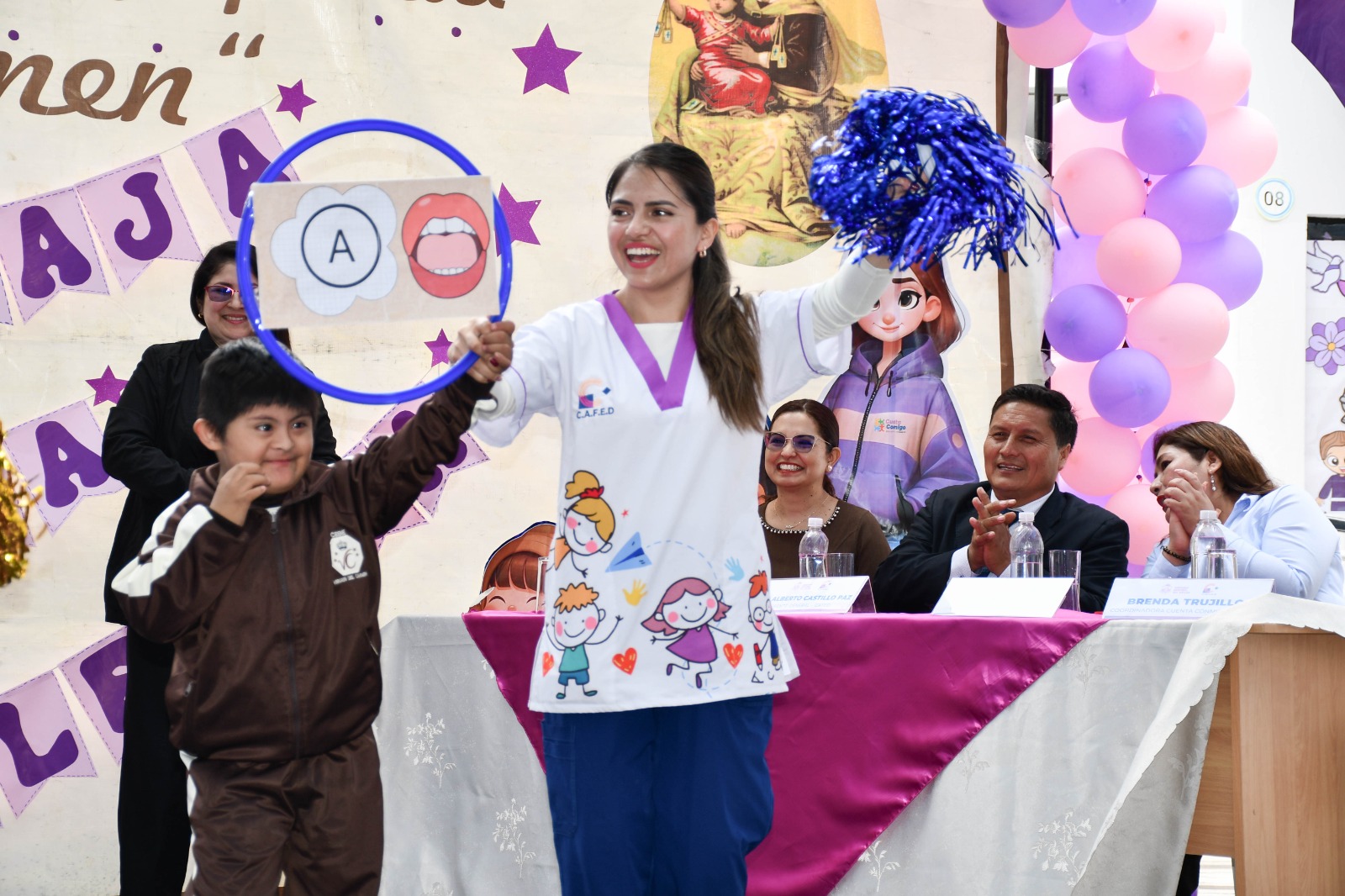 Niños CEBE