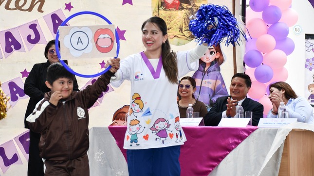 Niños CEBE