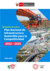 Vista preliminar de documento Reporte de avance del Plan Nacional de Infraestructura Sostenible para la Competitividad 2022 – 2025