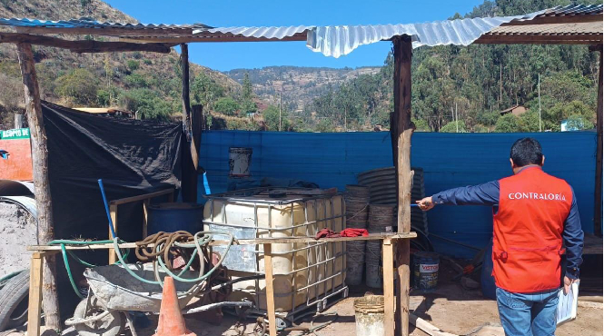 Apurímac.– La Contraloría General de la República identificó deficiencias en el proyecto de "Mejoramiento de la ruta AP-104", que tiene como objetivo beneficiar a más de 13,900 pobladores de los distritos de Talavera, Huancaray y San Antonio de Cachi, en Andahuaylas. Con una inversión de S/ 25,344,061, esta obra pretende mejorar la vía, facilitar el transporte y dinamizar la economía local.