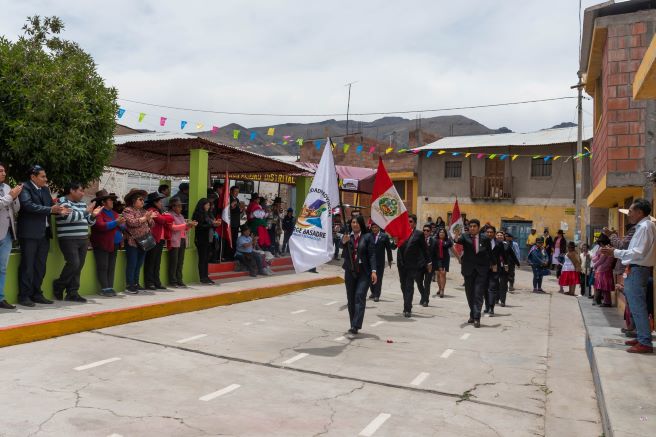 Nota de Prensa