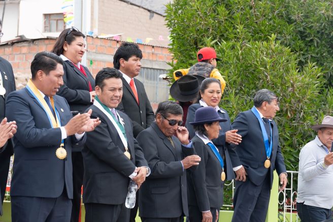 Nota de Prensa