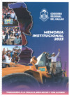 Vista preliminar de documento Memoria Institucional 2023