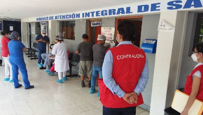 Áncash.– La Contraloría General de la República identificó que, en diciembre de 2020, funcionarios y servidores del Hospital La Caleta autorizaron el pago de una bonificación extraordinaria por riesgo de exposición al Covid-19 a 60 trabajadores que no cumplían con los requisitos para recibir dicho beneficio. Esta acción infringió el marco normativo y generó un perjuicio económico de S/ 43,171 para la entidad.