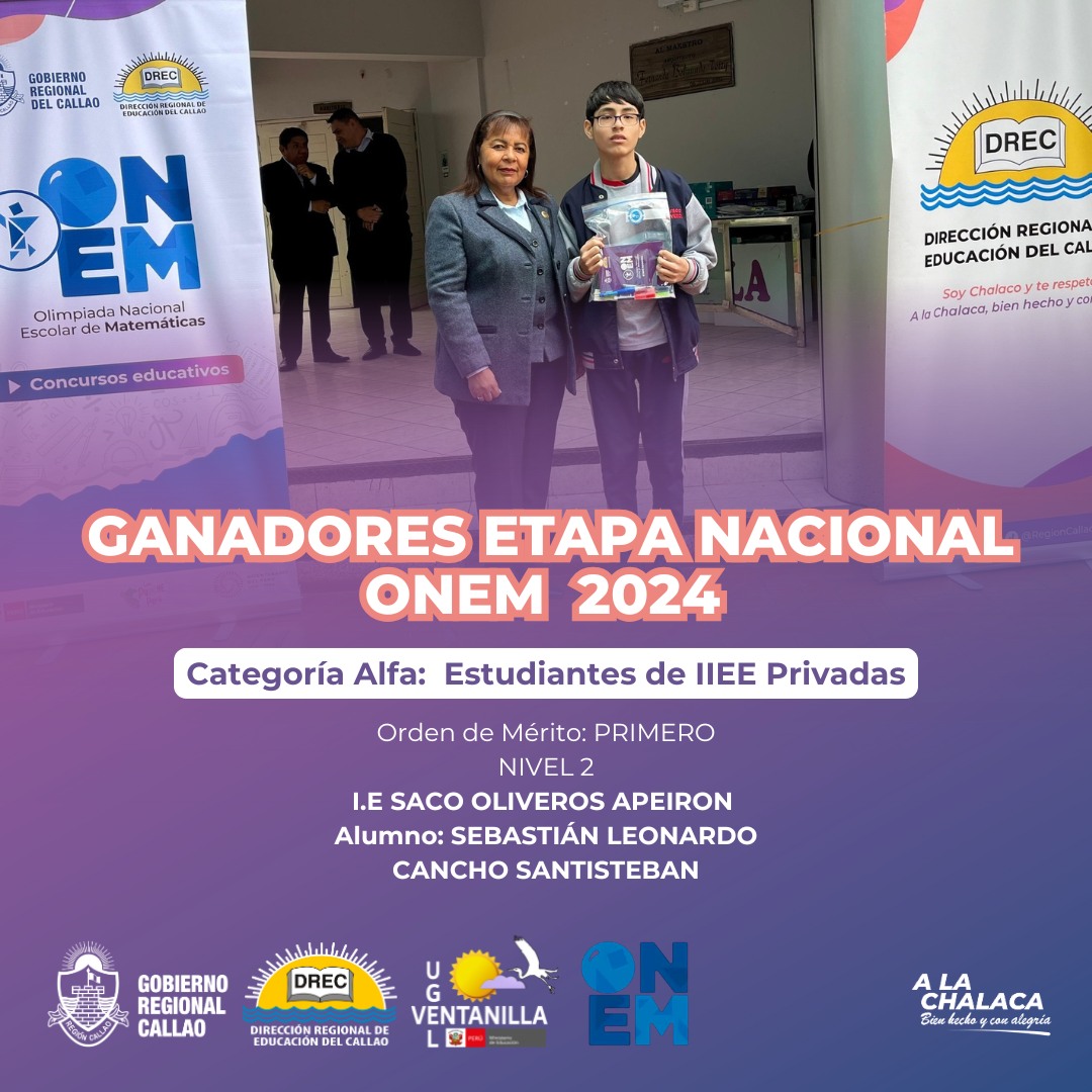 Dirección Regional de Educación del Callao