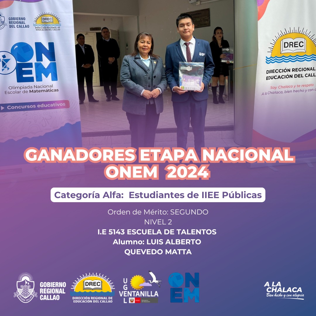 Dirección Regional de Educación del Callao