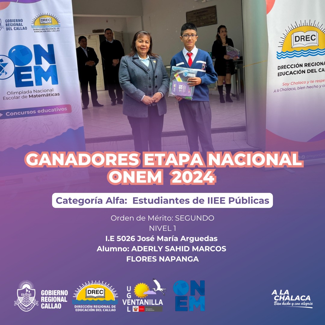 Dirección Regional de Educación del Callao