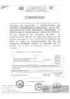 Vista preliminar de documento COMUNICADO CAS 007