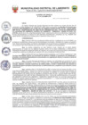 Vista preliminar de documento ACUERDO DE CONCEJO N021