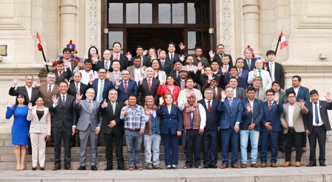 Gobierno garantiza la continuidad de la ejecución del Aeropuerto Internacional de Chinchero en Cusco