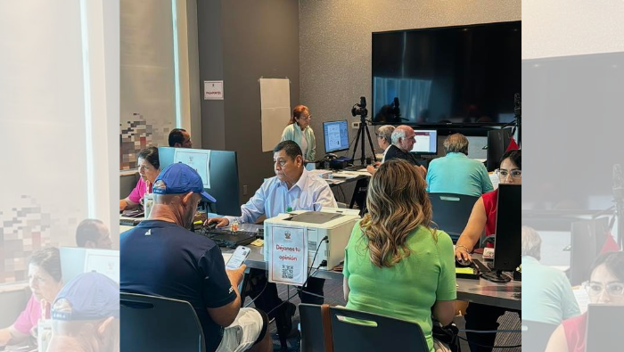 Consulado del Perú en Miami lleva sus servicios consulares a Tampa tras el paso de huracanas