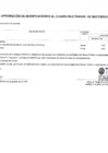Vista preliminar de documento Aprobación de Modificaciones al Cuadro Multianual de Necesidades 2024 - Anexo 6 - N° 146 - 186
