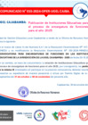 Vista preliminar de documento Comunicado N.° 015-2024-CCD_IIEE Encargo por Funciones (1)