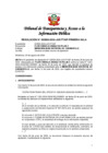 Vista preliminar de documento Resolución N° 003896-2024-JUS-TTAIP-PRIMERA SALA