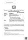 Vista preliminar de documento RCONAS-00153-2024-PRODUCE-CONAS-1CT