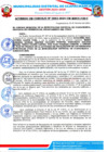 Vista preliminar de documento ACUERDO DE CONCEJO 0052-2024