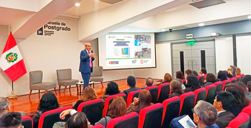 CNE impulsa la generación de conocimiento y evidencia en la implementación del Proyecto Educativo Nacional
