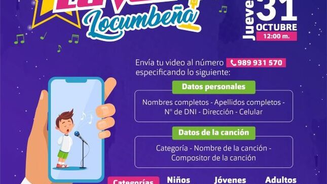Nota de prensa