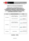 Vista preliminar de documento Directiva N° 003-2024-INAIGEM-GG