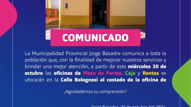 Nota de Prensa