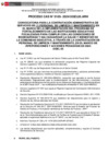 Vista preliminar de documento Convocatoria CAS N° 105-2024