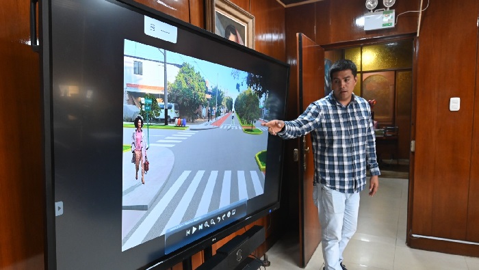Presentan proyectos de movilidad urbana
