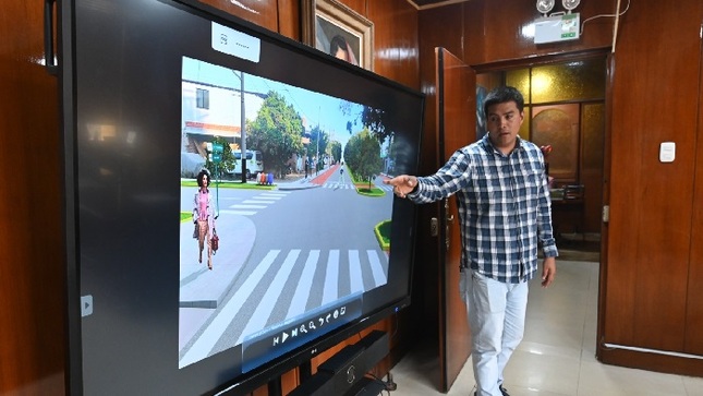 Presentan proyectos de movilidad urbana
