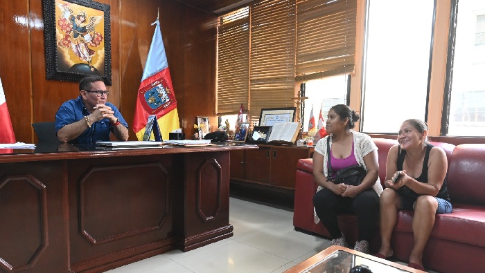 Reunión con juvecos