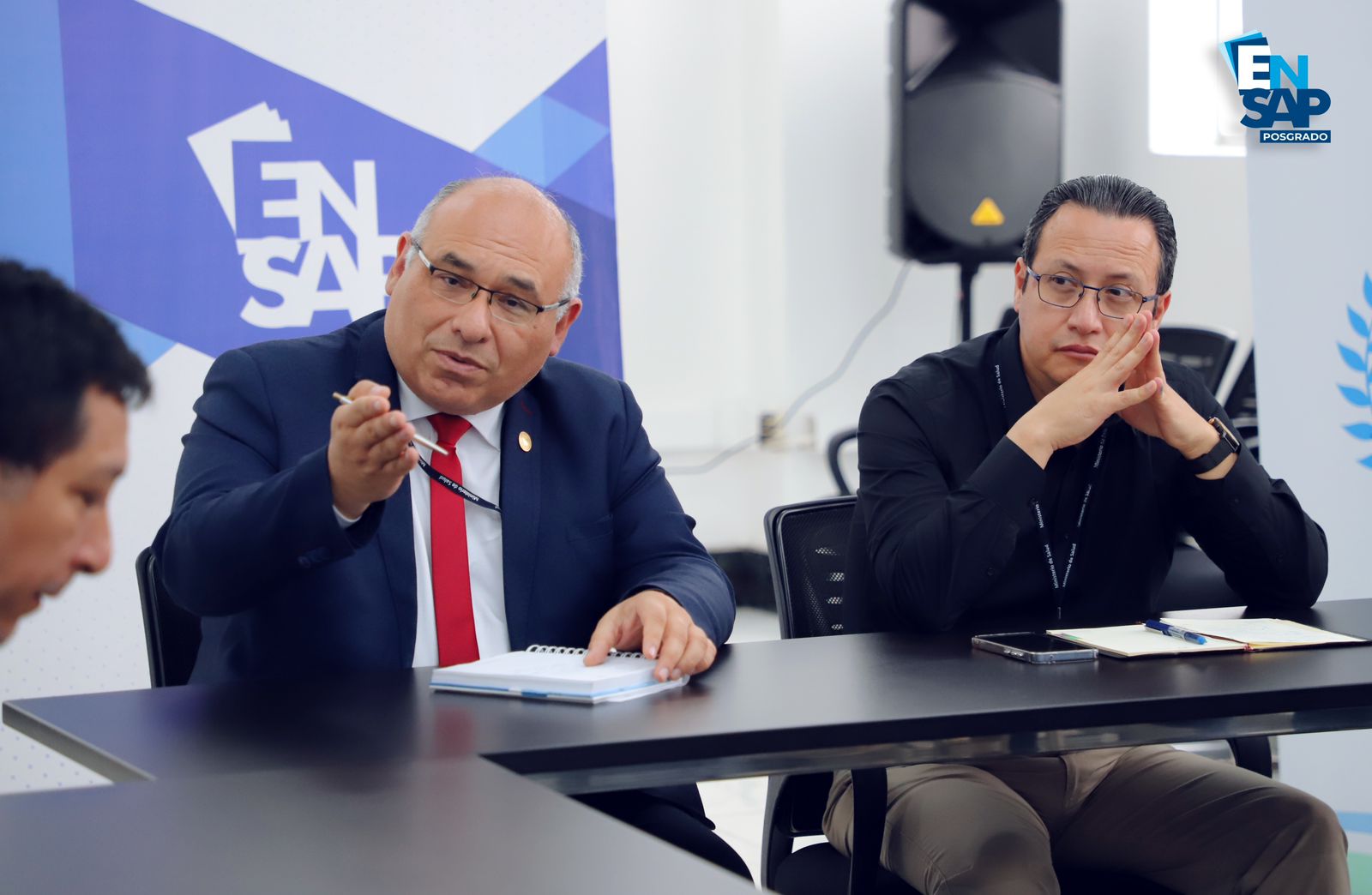 Nueva ENSAP lidera y fortalece las capacidades de los profesionales de la salud