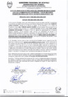 Vista preliminar de documento ACTA N° 005-2024-GRU-ORA-OGP ACTA DE ABSOLUCION DE RECLAMO