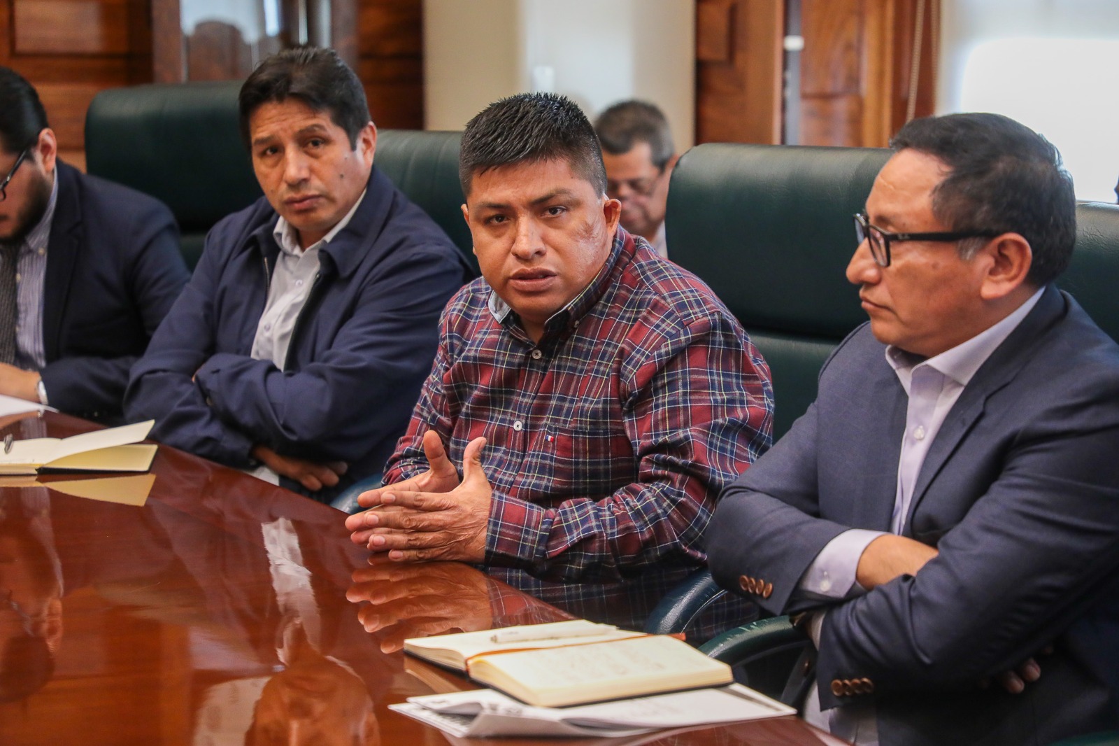 Promover el fortalecimiento de atención para reducir las brechas en recursos humanos en los establecimientos de salud del Bajo Urubamba, provincia de La Convención, son parte de los acuerdos arribados en la mesa técnica que impulsó el Ministerio de Salud (Minsa) con el Gobierno Regional Cusco y autoridades locales del distrito convenciano de Megantoni.
