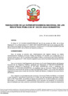 Vista preliminar de documento Resolución de la Superintendencia Nacional de los Registros Públicos N.°159-2024-SUNARP/S