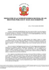 Vista preliminar de documento Resolución de la Superintendencia Nacional de los Registros Públicos N.°160-2024-SUNARP/S