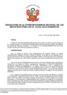 Vista preliminar de documento Resolución de la Superintendencia Nacional de los Registros Públicos N.°162-2024-SUNARP/SN