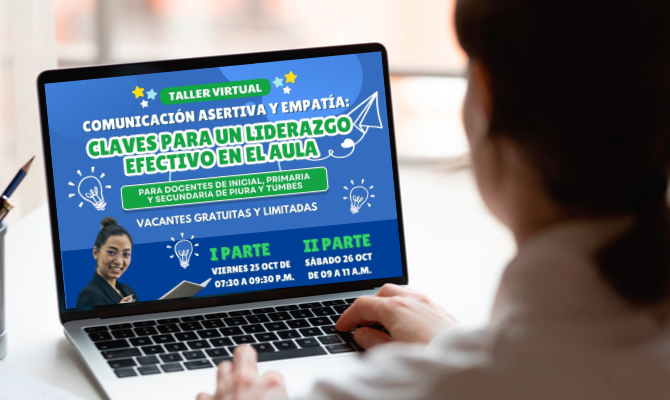 Taller para docentes ACE