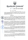 Vista preliminar de documento RESOLUCION N° 354-2024-PECHP