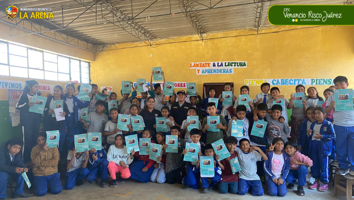 Charla Informativa