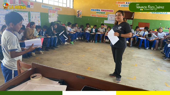 Charla Informativa
