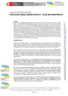 Vista preliminar de documento RESOLUCION UNIDAD ADMINISTRACION-001537-2024-UA