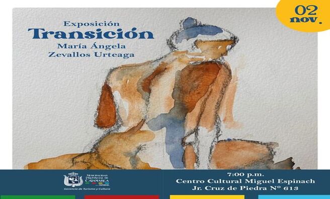 La gerencia de Turismo y Cultura de la Municipalidad Provincial de Cajamarca se complace en invitarte a participar de la inauguraciΓ³n de esta impresionante exposiciΓ³n pictΓ³rica.
β¨ La pintura en Cajamarca no solo refleja nuestra rica herencia cultural, sino que tambiΓ©n fortalece el sentido de comunidad y conexiΓ³n con nuestras raΓces. Participar en las exposiciones de arte nos permite apreciar el talento y la visiΓ³n de los artistas locales, enriqueciΓ©ndonos a todos con su creatividad y perspectiva ΓΊnica.
π Ven y descubre la magia del arte en cada trazo y color.
π€Β‘Con Joaquin, Cajamarca renace! #exposicioΜnpictoΜrica #Cultura #Cajamarca