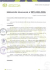 Vista preliminar de documento Resolución de Alcaldía N° 089-2024-MDG
