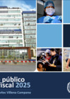Vista preliminar de documento Presupuesto público para el año 2025