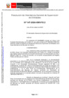 Vista preliminar de documento Resolución IGSE N°147-2024-SMV