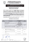 Vista preliminar de documento Modificacion de Cronograma
