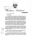 Vista preliminar de documento Resolución Ministerial N° 097-2004-MTC/02