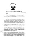 Vista preliminar de documento Resolución Ministerial N° 098-2004-MTC/01
