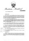 Vista preliminar de documento Resolución Ministerial N° 101-2004-MTC/02