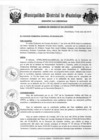 Vista preliminar de documento Acuerdo de Concejo N° 041-2018-MDG