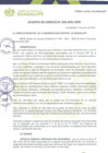 Vista preliminar de documento Acuerdo de Concejo N° 060-2024-MDG
